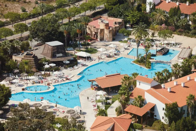 Hotellbilder av PortAventura Hotel El Paso - Includes unlimited access to PortAventura Park & 1 access to Ferrari Land - nummer 1 av 38