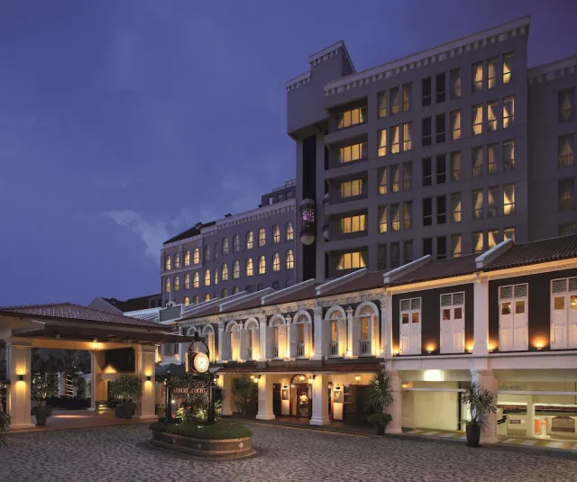 Hotellbilder av Village Hotel Albert Court by Far East Hospitality - nummer 1 av 60