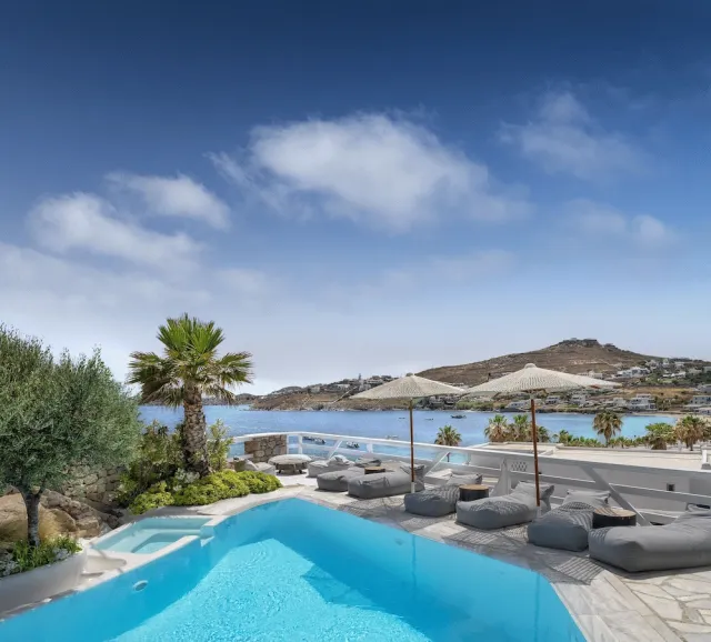 Hotellbilder av Deliades Mykonos - nummer 1 av 100