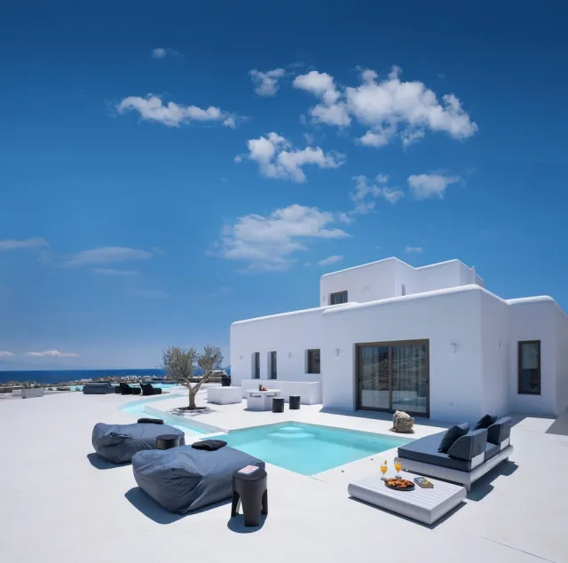 Hotellbilder av Deliades Mykonos - nummer 1 av 10
