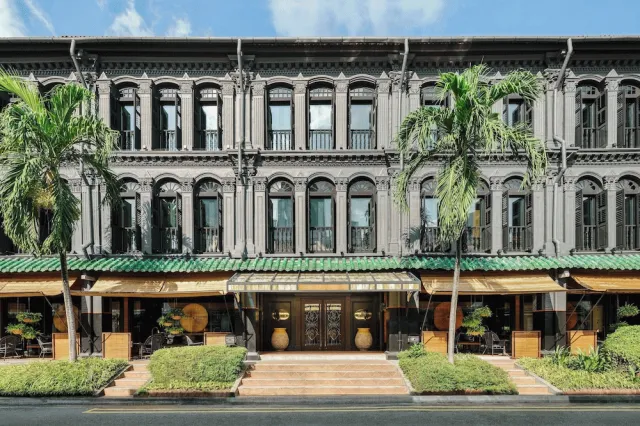 Hotellbilder av Duxton Reserve Singapore, Autograph Collection - nummer 1 av 61