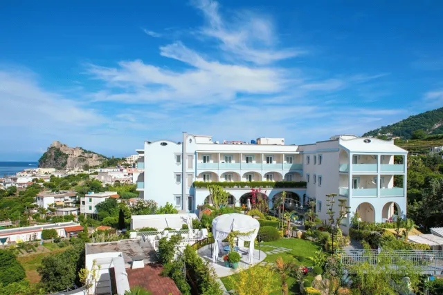 Hotellbilder av Hermitage Resort & Thermal Spa - nummer 1 av 81