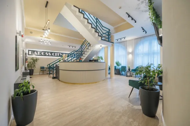 Billede av hotellet Baross City Hotel - nummer 1 af 62