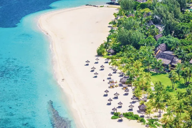 Billede av hotellet Dinarobin Beachcomber Golf Resort & Spa - nummer 1 af 10