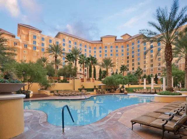Billede av hotellet Club Wyndham Grand Desert - nummer 1 af 67