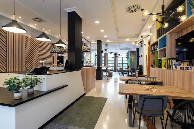 Hotellbilder av Holiday Inn Brussels Schuman by IHG - nummer 1 av 75