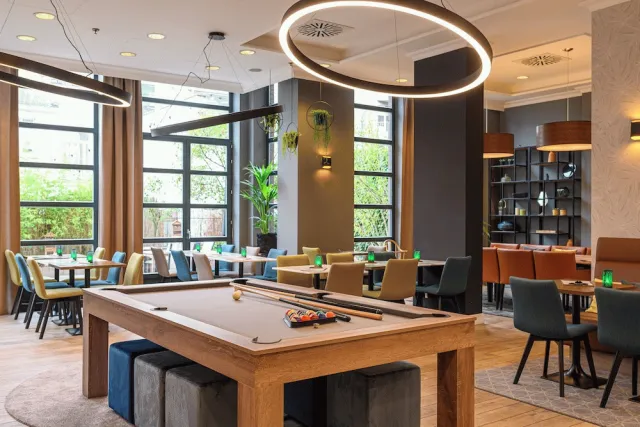 Hotellbilder av Holiday Inn Brussels Schuman by IHG - nummer 1 av 10