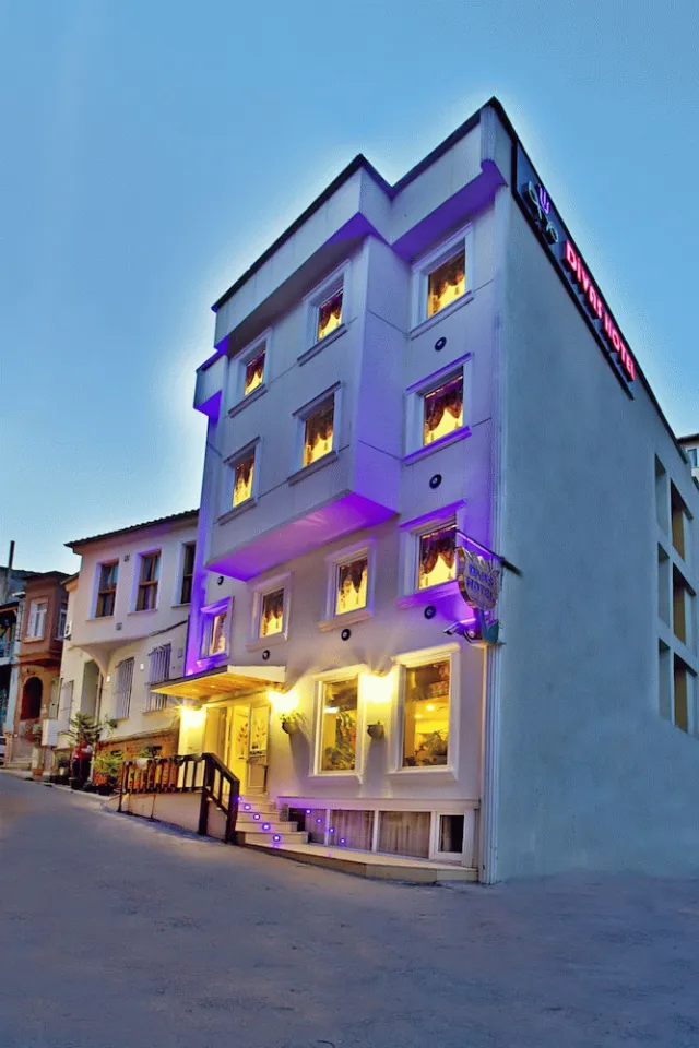 Billede av hotellet Divas Boutique - nummer 1 af 10