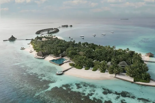 Hotellbilder av Huvafen Fushi Maldives - nummer 1 av 100