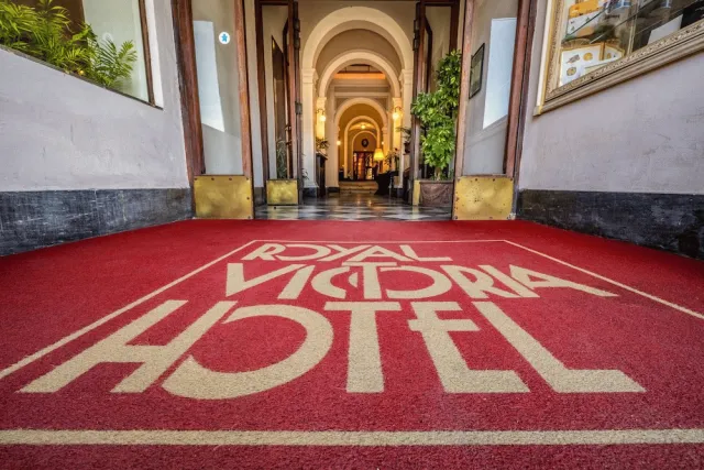 Hotellbilder av Royal Victoria Hotel - nummer 1 av 65