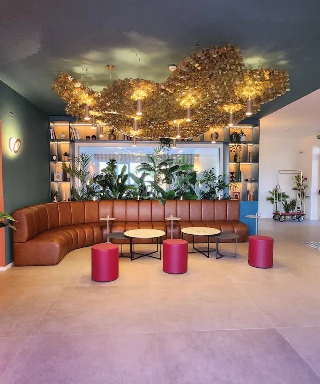 Billede av hotellet Bleis Hotel - nummer 1 af 10