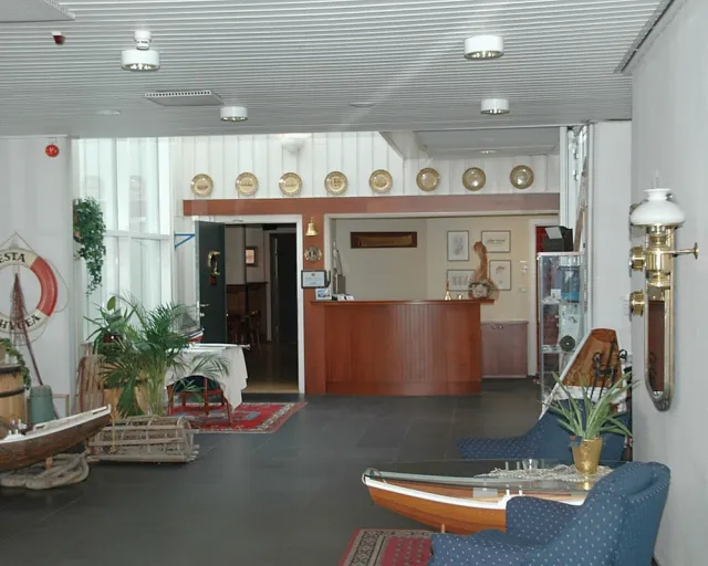 Hotellbilder av Hummeren Hotel - nummer 1 av 10