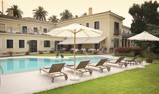 Billede av hotellet Hotel Villa Jerez - nummer 1 af 10
