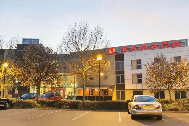 Billede av hotellet Ramada by Wyndham London North M1 - nummer 1 af 30