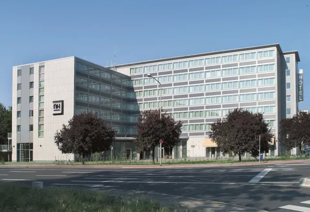 Hotellbilder av NH Frankfurt Niederrad - nummer 1 av 50