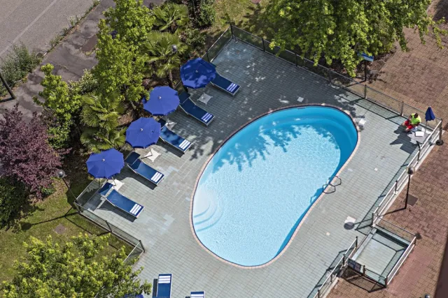Hotellbilder av Novotel Torino Corso Giulio Cesare - nummer 1 av 85