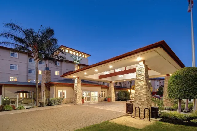 Hotellbilder av Homewood Suites by Hilton San Francisco Airport North - nummer 1 av 61