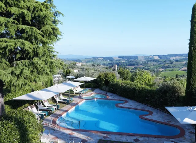 Hotellbilder av RELAIS SANTA CHIARA - TUSCANY CHARME - nummer 1 av 39