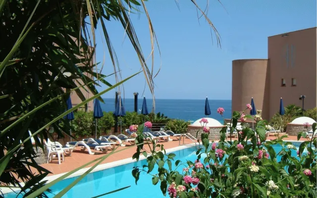 Billede av hotellet Addaura Village e Congressi - nummer 1 af 10