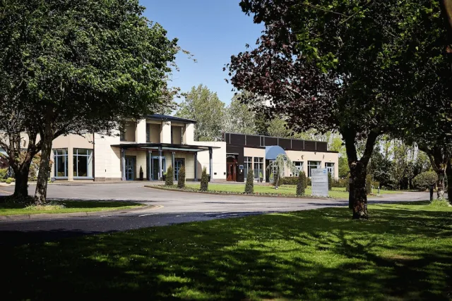 Hotellbilder av Radisson Blu Hotel & Spa, Limerick - nummer 1 av 100