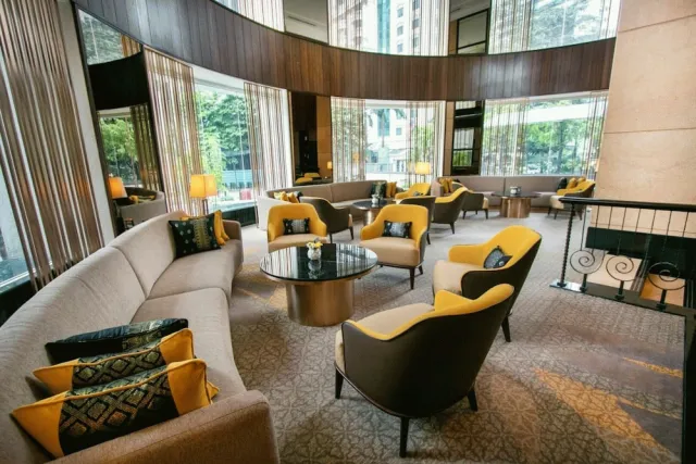 Billede av hotellet Perdana Kuala Lumpur City Centre - nummer 1 af 10