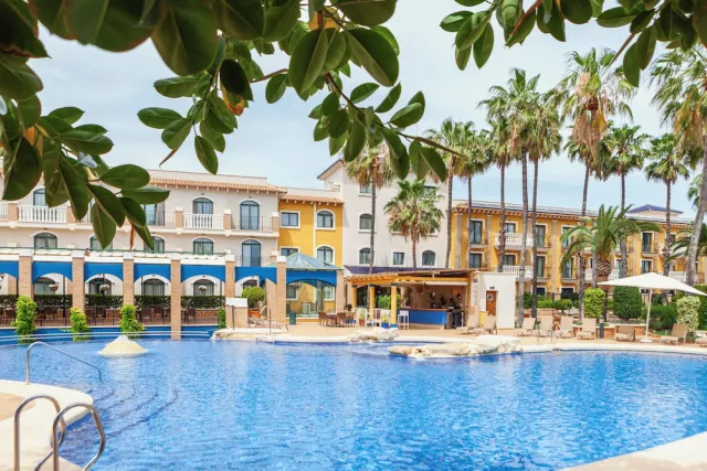 Billede av hotellet Hotel La Laguna Spa And Golf - nummer 1 af 10