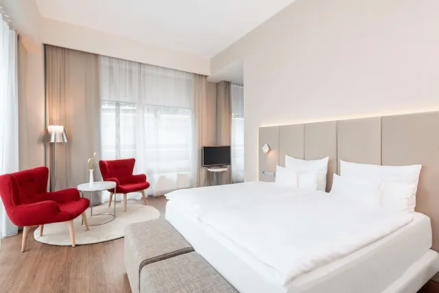 Billede av hotellet NH Collection Berlin Mitte Friedrichstrasse - nummer 1 af 10