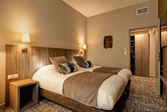 Billede av hotellet Best Western Crequi Lyon Part Dieu - nummer 1 af 10