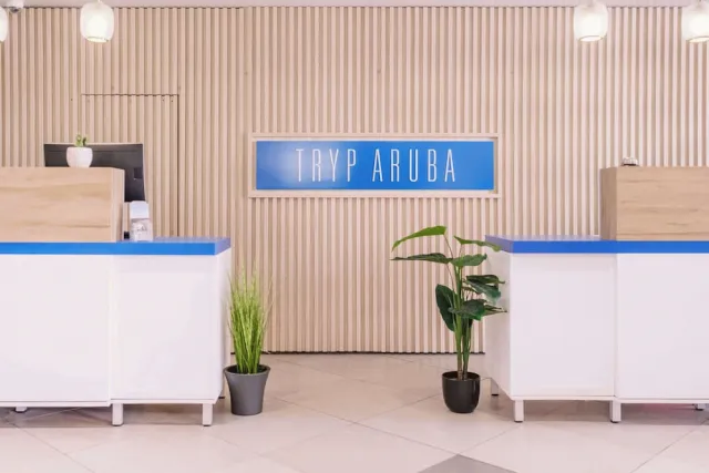 Billede av hotellet TRYP by Wyndham Aruba Adults Only Hotel - nummer 1 af 89