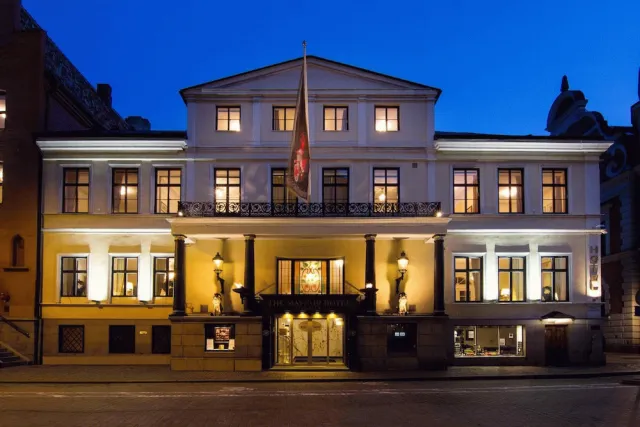 Billede av hotellet Mayfair Hotel Tunneln - nummer 1 af 81