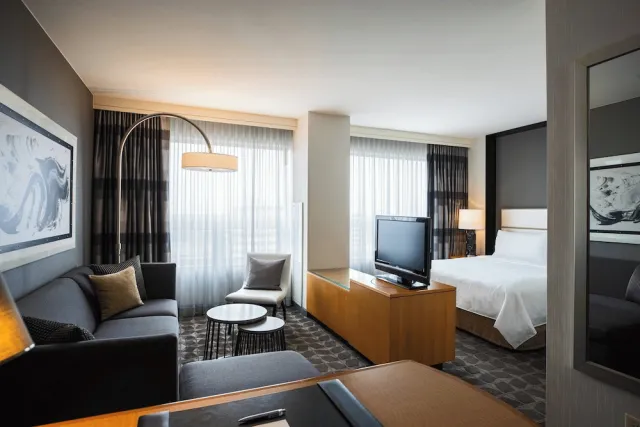 Hotellbilder av Renaissance Chicago O'Hare Suites Hotel - nummer 1 av 41