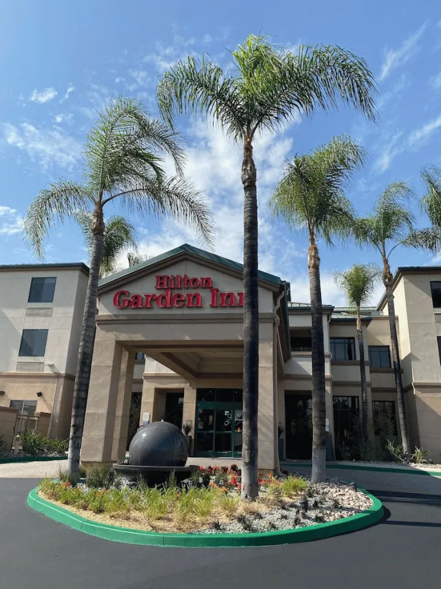 Hotellbilder av Hilton Garden Inn Los Angeles Montebello - nummer 1 av 58