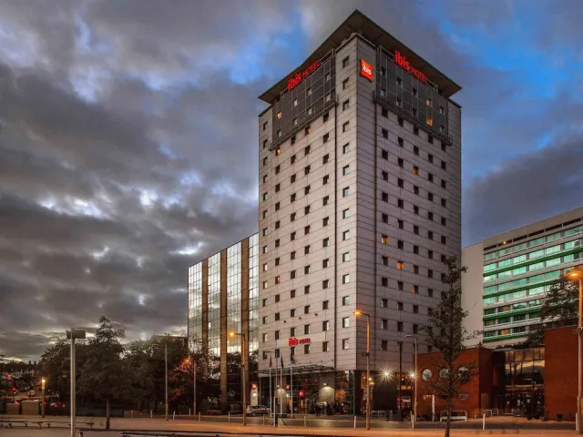 Billede av hotellet ibis London Wembley - nummer 1 af 10