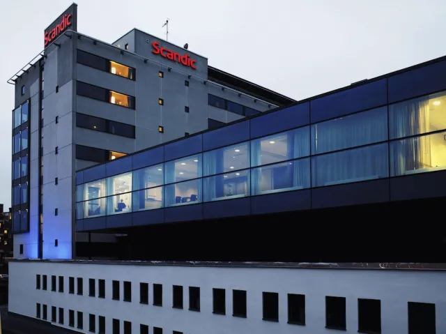 Billede av hotellet Scandic Alvik - nummer 1 af 10