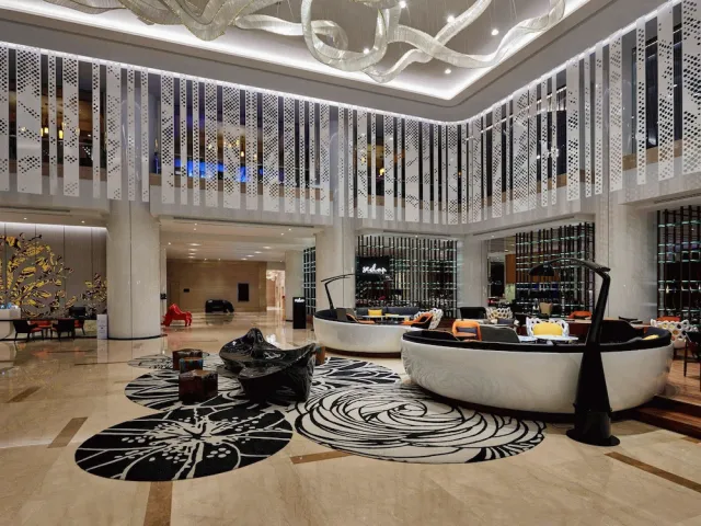 Hotellbilder av Pullman Kuala Lumpur City Centre Hotel & Residences - nummer 1 av 91
