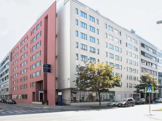 Billede av hotellet Novotel Suites Wien City - nummer 1 af 10