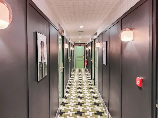 Hotellbilder av Aparthotel AMMI Nice Lafayette - nummer 1 av 100