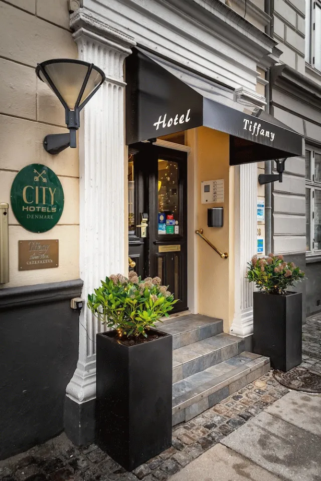 Billede av hotellet Hotel Tiffany - nummer 1 af 10