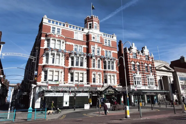 Hotellbilder av Scarisbrick Hotel - nummer 1 av 41