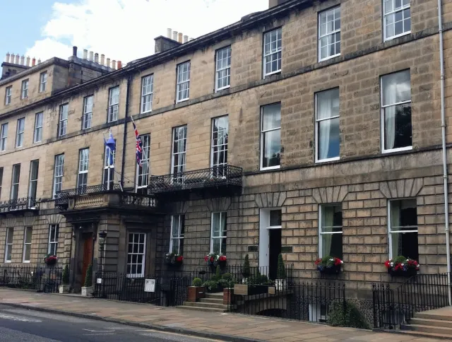 Hotellikuva The Royal Scots Club Edinburgh - numero 1 / 66