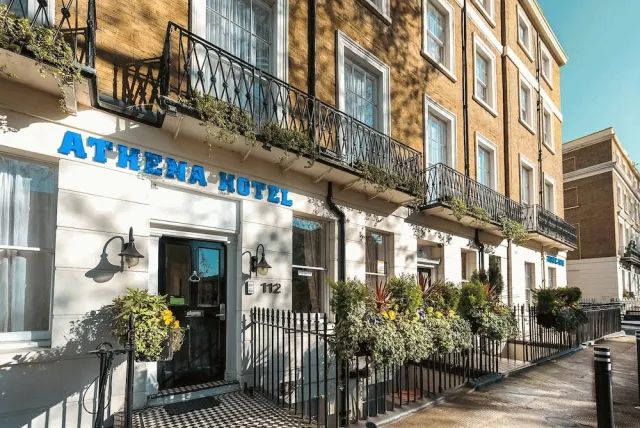 Billede av hotellet Athena - nummer 1 af 10