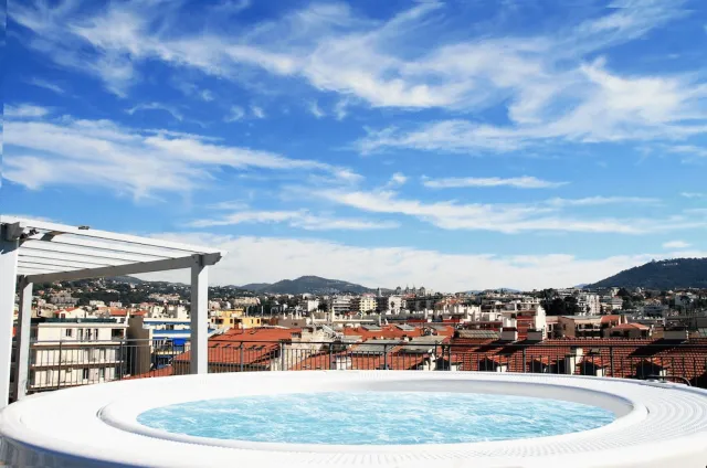 Billede av hotellet Hotel & Appartements Monsigny Nice - nummer 1 af 10