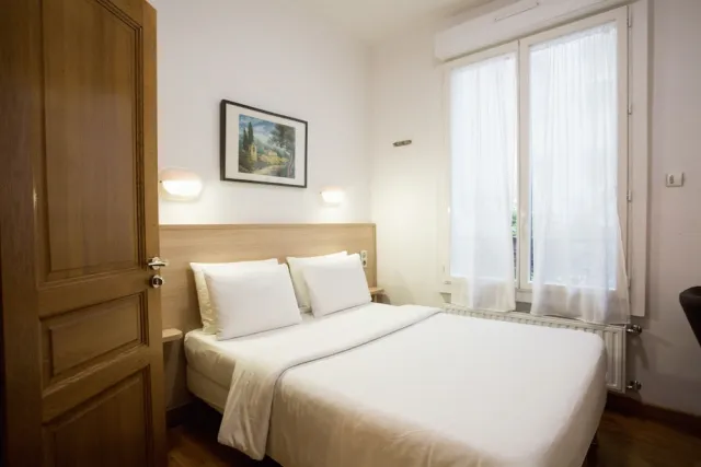 Billede av hotellet Hôtel Darcet Paris - nummer 1 af 10