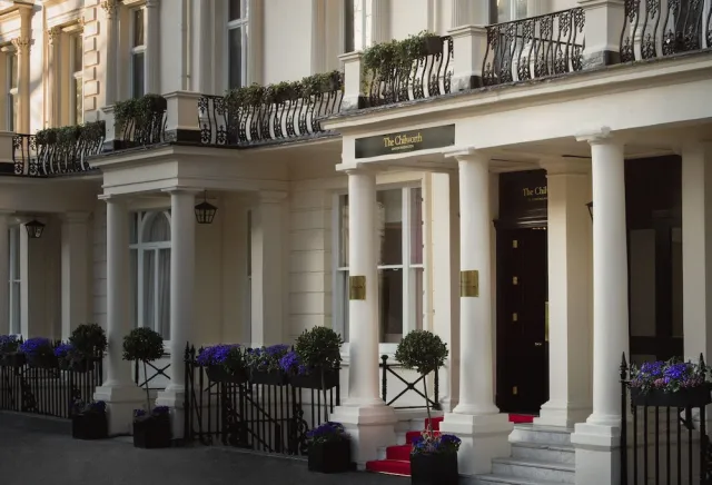 Hotellbilder av Montcalm Chilworth Townhouse, Paddington - nummer 1 av 58