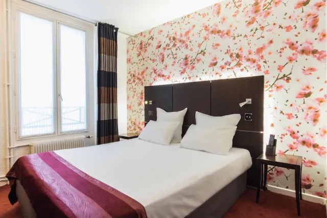 Billede av hotellet le 55 Montparnasse Hôtel - nummer 1 af 10