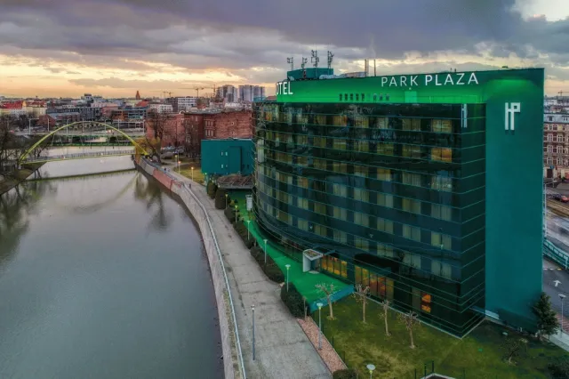 Hotellbilder av Hotel HP Park Plaza Wroclaw - nummer 1 av 100