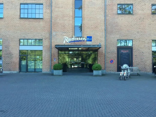 Billede av hotellet Radisson Hotel Papirfabrikken Silkeborg - nummer 1 af 35