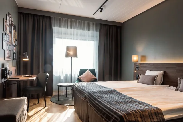 Billede av hotellet Scandic Infra City - nummer 1 af 10
