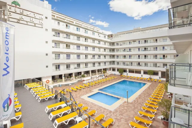 Billede av hotellet Port Fiesta Park Hotel - nummer 1 af 10