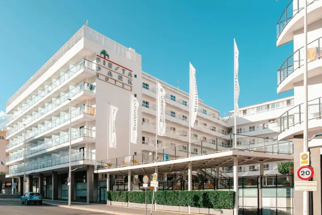 Billede av hotellet Port Fiesta Park Hotel - nummer 1 af 100